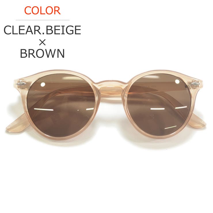 サングラス 伊達メガネ メンズ | MERRY PLEASURE | 詳細画像4 