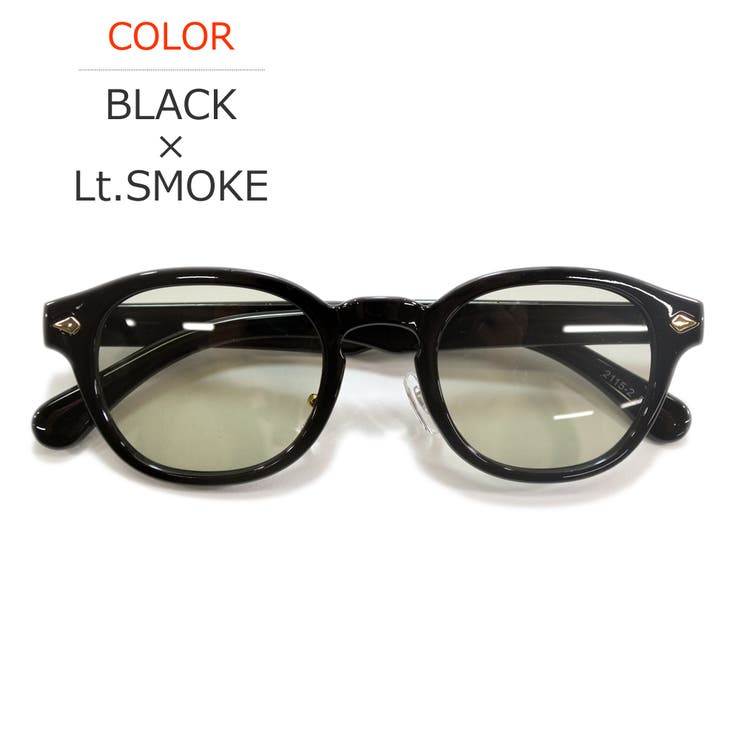 BLACK×Lt.SMOKE