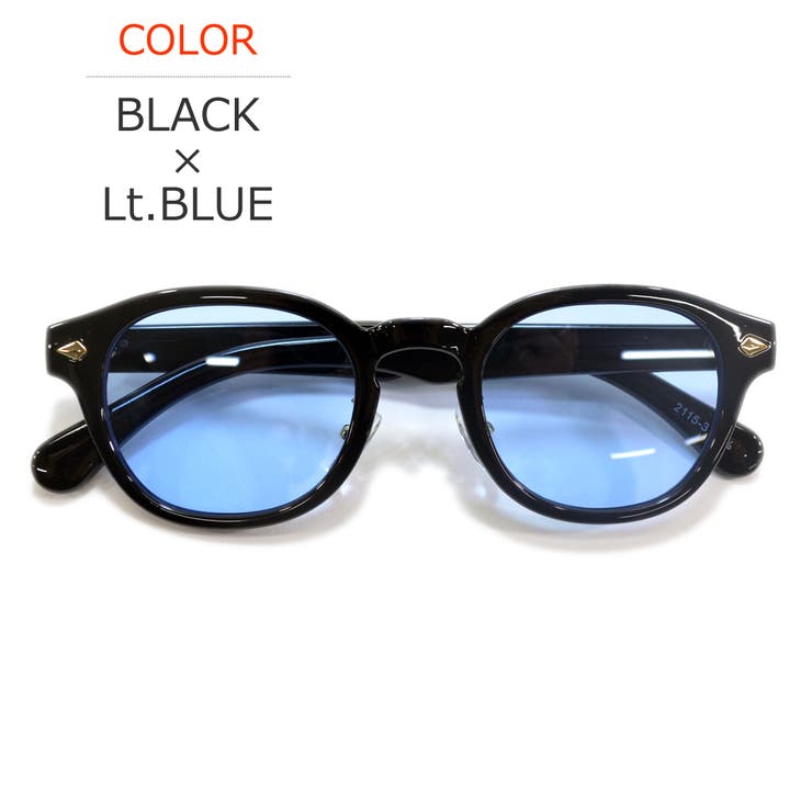BLACK×Lt.BLUE