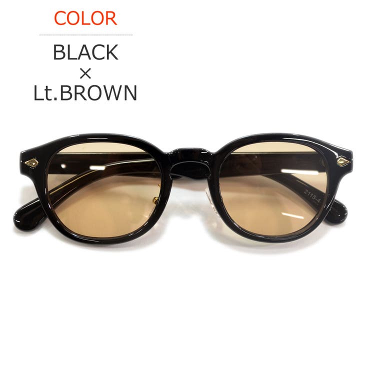 BLACK×Lt.BROWN