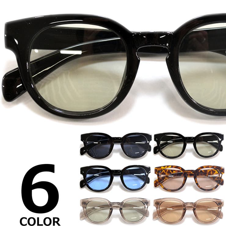 サングラス 伊達メガネ メンズ | MERRY PLEASURE | 詳細画像1 