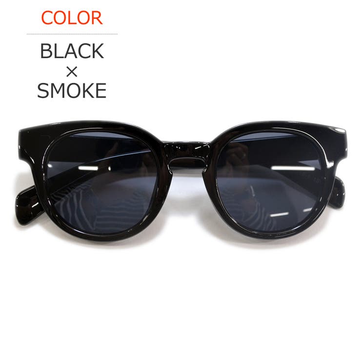 DEMI×Lt.WINE | サングラス 伊達メガネ メンズ | MERRY PLEASURE