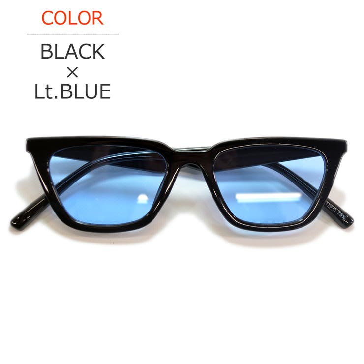 CLEAR.BROWN×Lt.BROWN | サングラス 伊達メガネ メンズ | MERRY PLEASURE