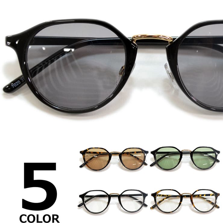 サングラス 伊達メガネ メンズ | MERRY PLEASURE | 詳細画像1 