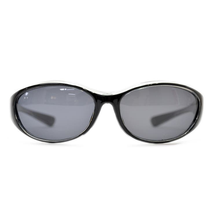 【全3色】 偏光サングラス 伊達メガネ | MERRY PLEASURE | 詳細画像4 