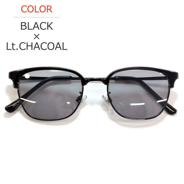 BLACK×Lt.CHACOAL