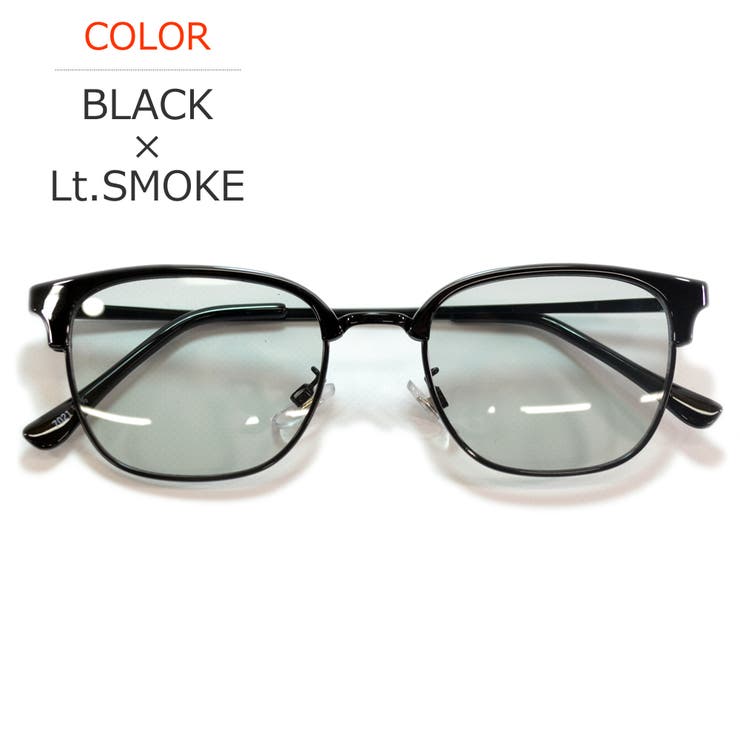 BLACK×Lt.SMOKE