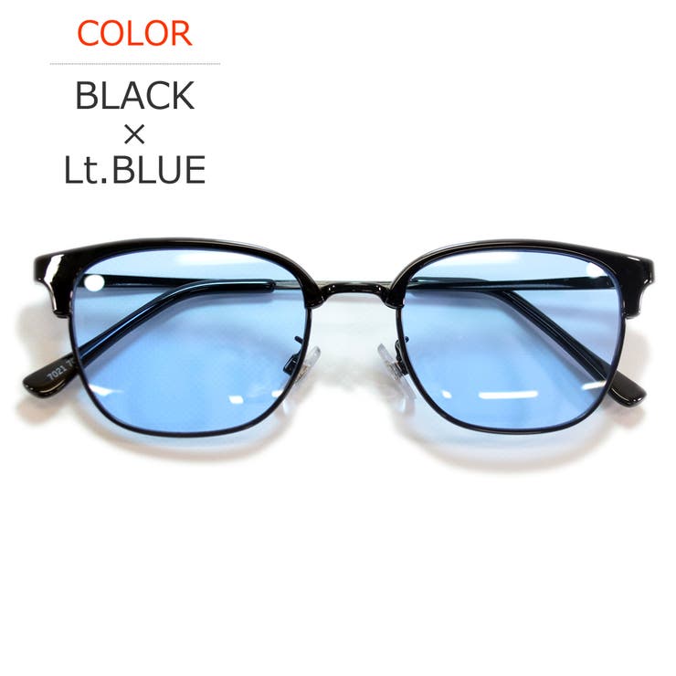 BLACK×Lt.BLUE