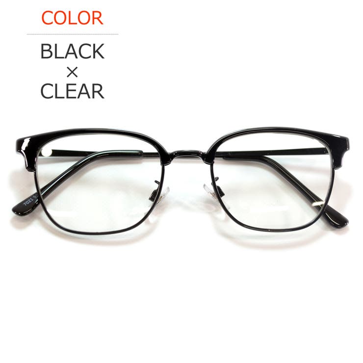 BLACK×CLEAR