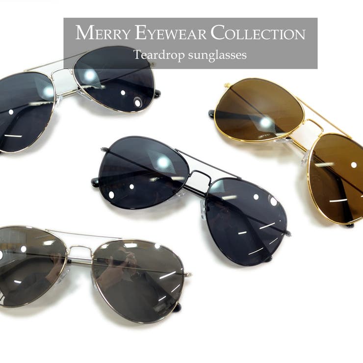 サングラス 伊達メガネ メンズ | MERRY PLEASURE | 詳細画像5 