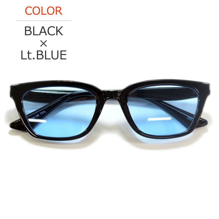 サングラス 伊達メガネ メンズ | MERRY PLEASURE | 詳細画像4 