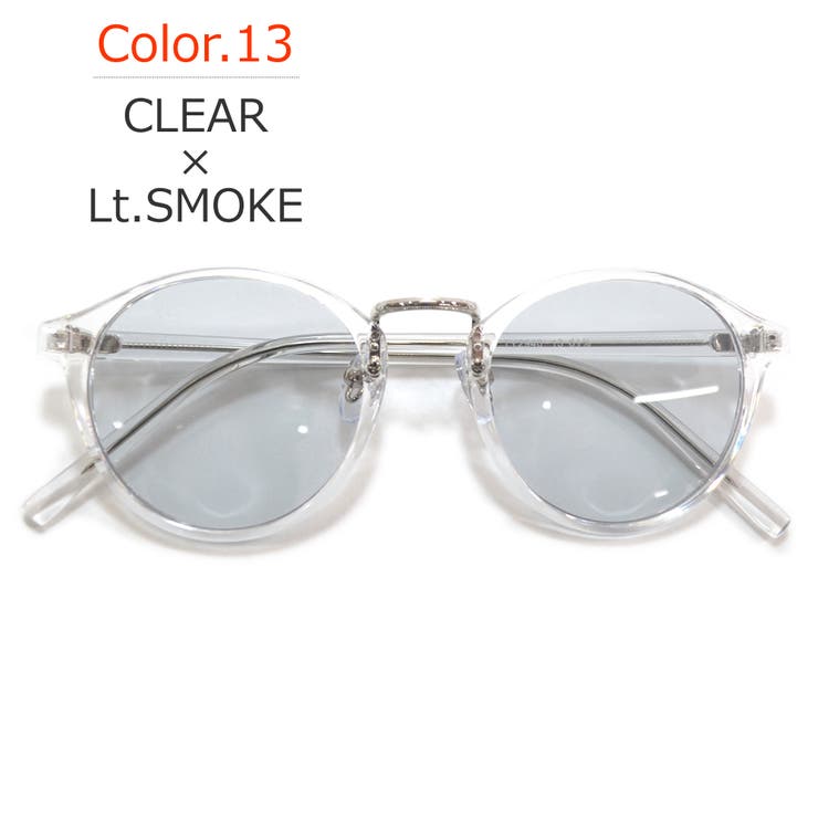 (Col13)CLEAR×Lt.SMOKE