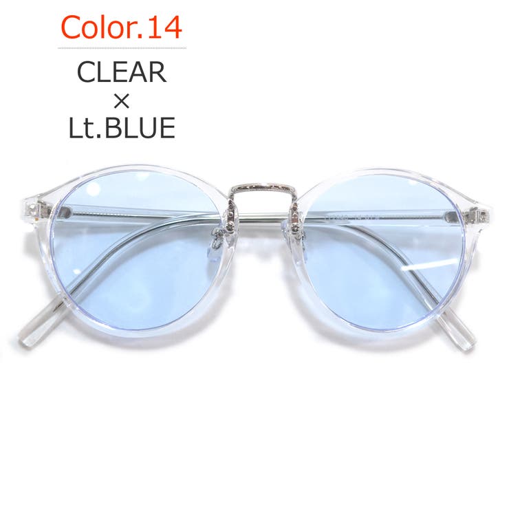 (Col14)CLEAR×Lt.BLUE