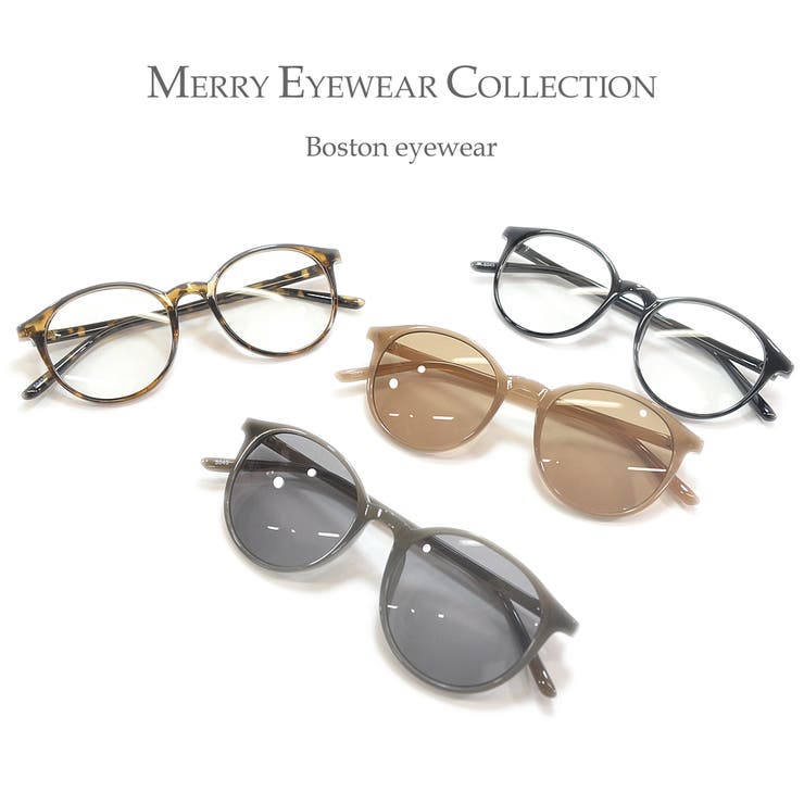 サングラス 伊達メガネ メンズ | MERRY PLEASURE | 詳細画像3 