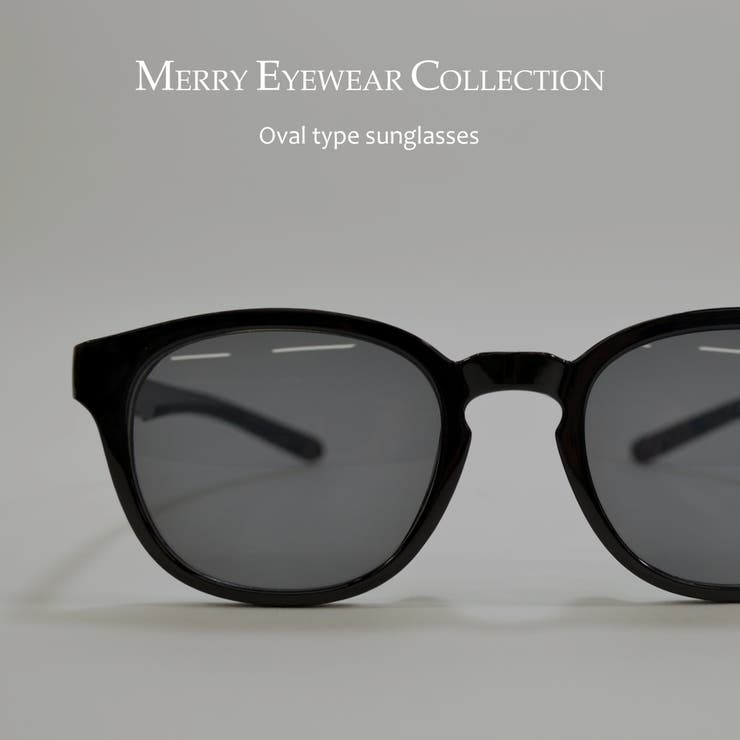 【全3色】 サングラス 伊達メガネ | MERRY PLEASURE | 詳細画像2 