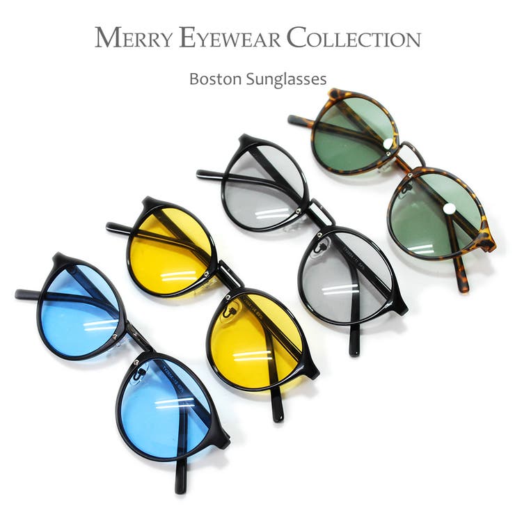 サングラス 伊達メガネ メンズ | MERRY PLEASURE | 詳細画像2 