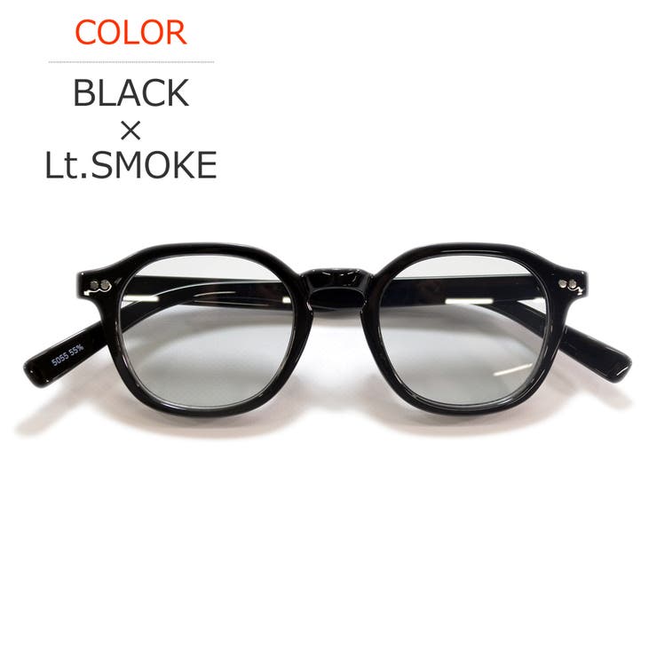 BLACK×Lt.SMOKE