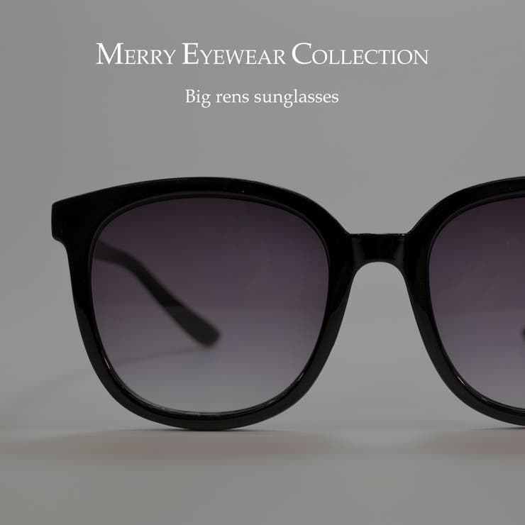 サングラス 伊達メガネ メンズ | MERRY PLEASURE | 詳細画像2 