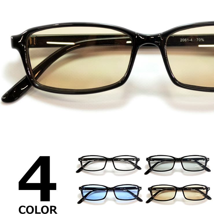 サングラス 伊達メガネ メンズ | MERRY PLEASURE | 詳細画像1 