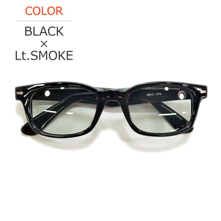 サングラス 伊達メガネ メンズ | MERRY PLEASURE | 詳細画像3 