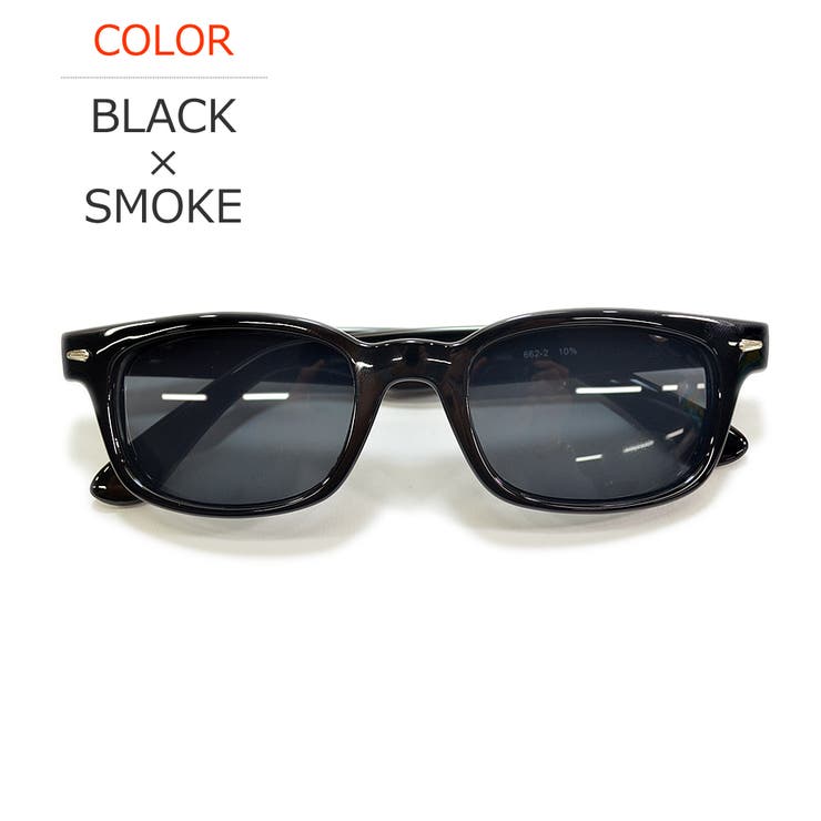 サングラス 伊達メガネ メンズ | MERRY PLEASURE | 詳細画像4 