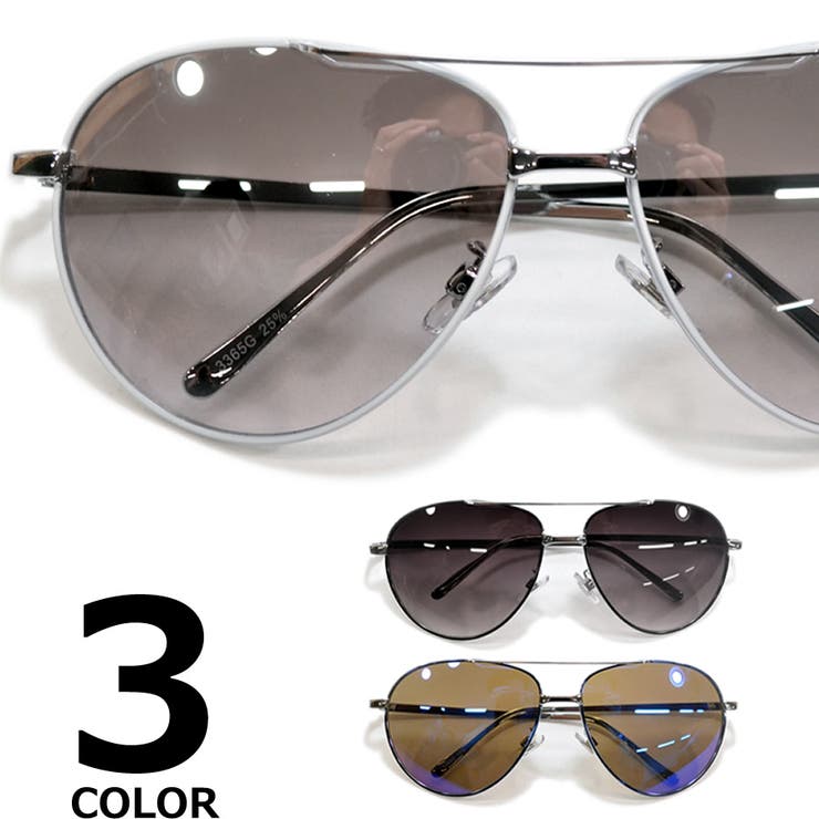 サングラス 伊達メガネ メンズ | MERRY PLEASURE | 詳細画像1 