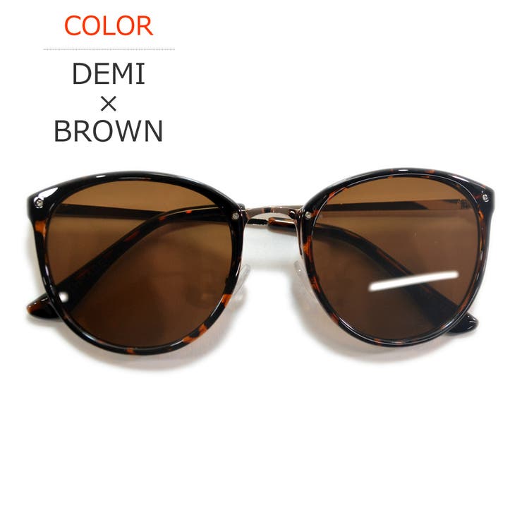 DEMI×BROWN