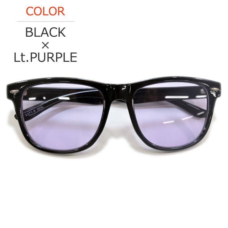 BLACK×Lt.PURPLE