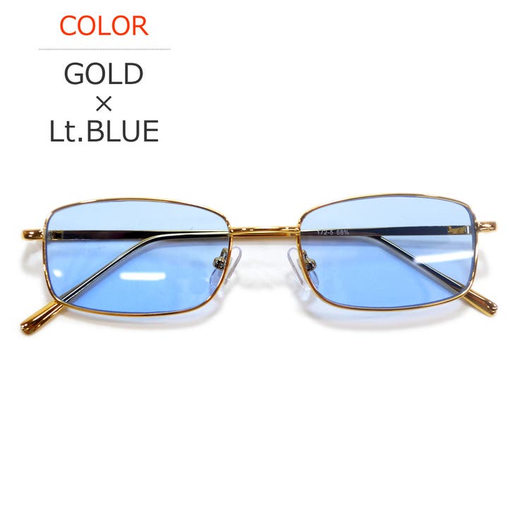 サングラス 伊達メガネ メンズ | MERRY PLEASURE | 詳細画像3 