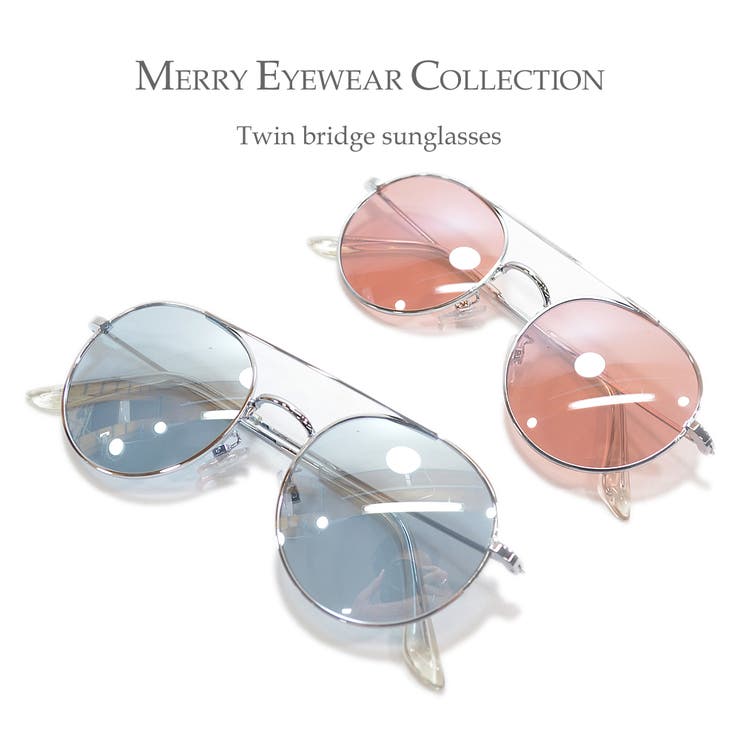 サングラス 伊達メガネ メンズ | MERRY PLEASURE | 詳細画像2 