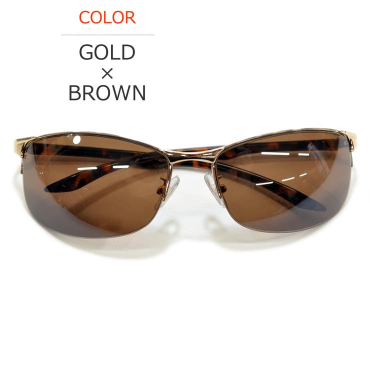 GOLD×BROWN