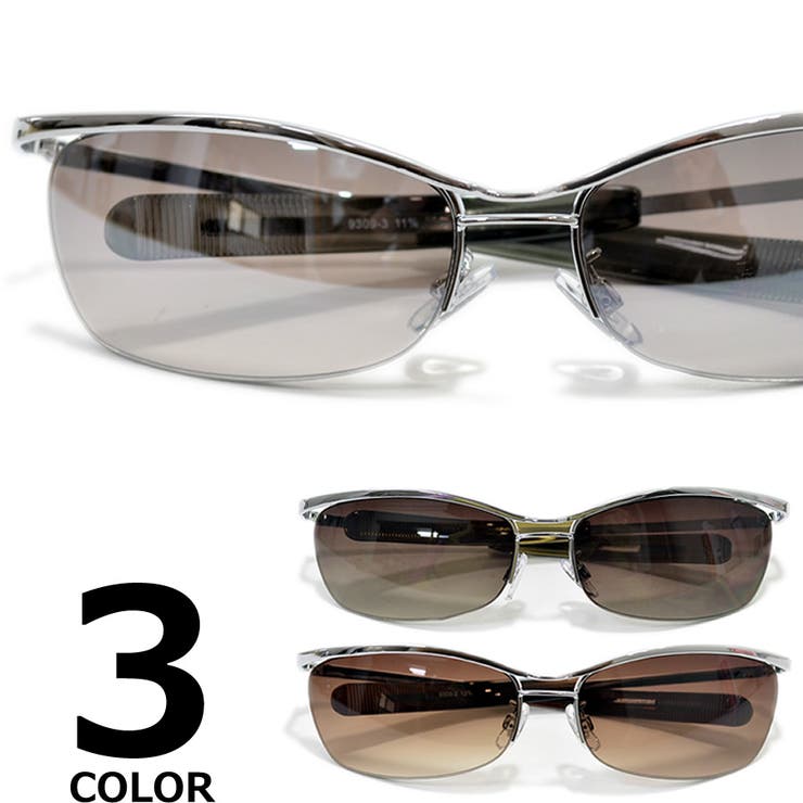 サングラス 伊達メガネ メンズ | MERRY PLEASURE | 詳細画像1 