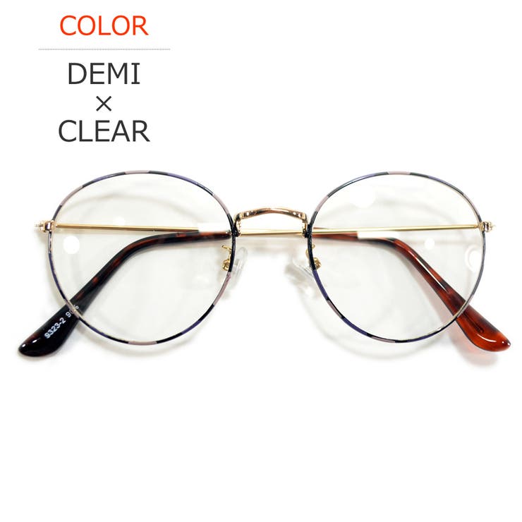 伊達メガネ サングラス 丸メガネ 品番 Mera Merry Pleasure メリープレジャー のレディースファッション通販 Shoplist ショップリスト