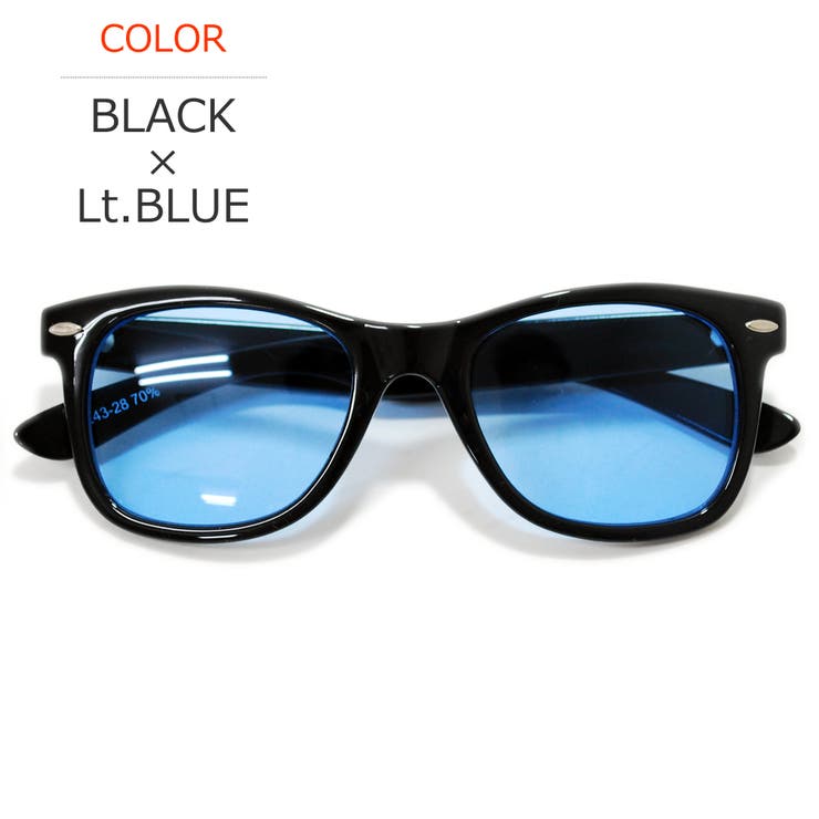 BLACK×Lt.BLUE