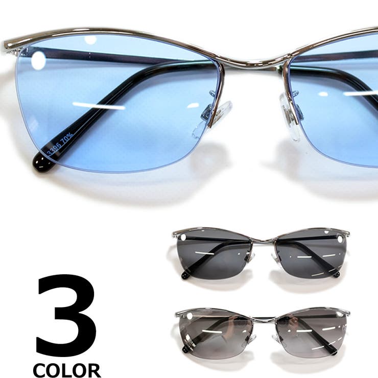 サングラス 伊達メガネ メンズ | MERRY PLEASURE | 詳細画像1 