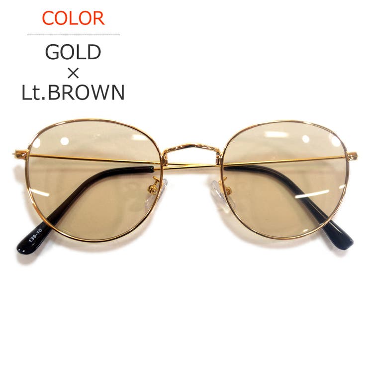 GOLD×Lt.BROWN