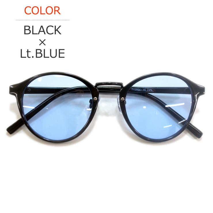 BLACK×Lt.BLUE