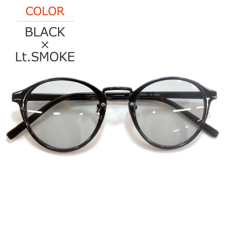 BLACK×Lt.SMOKE