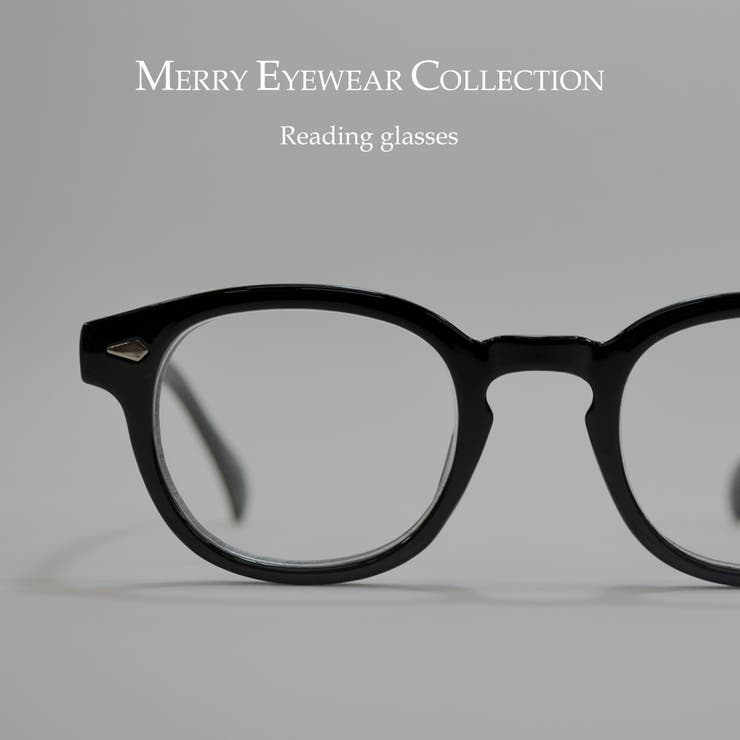 老眼鏡 メンズ レディース | MERRY PLEASURE | 詳細画像2 