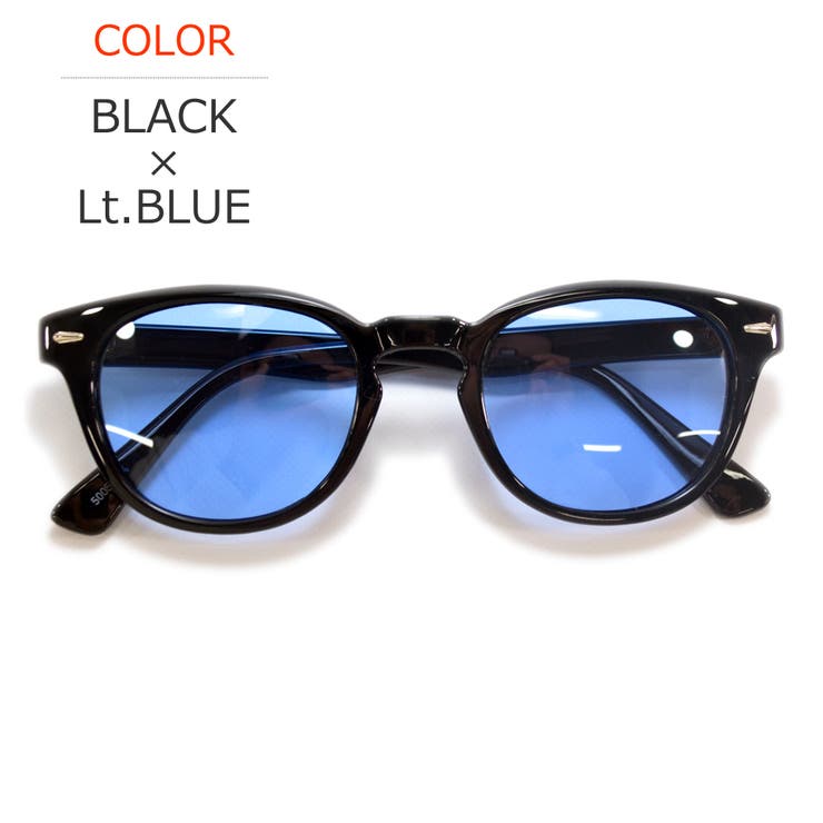 BLACK×Lt.BLUE