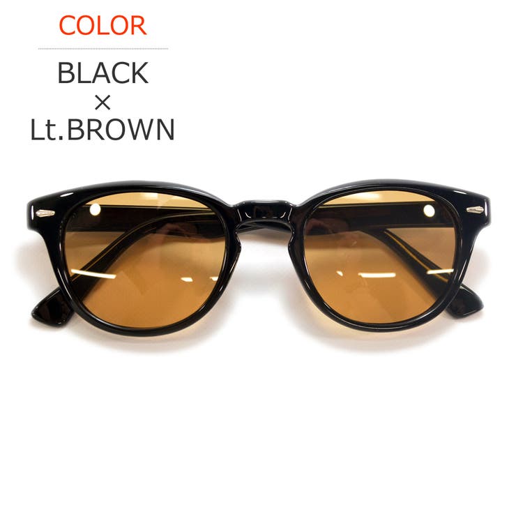 BLACK×Lt.BROWN