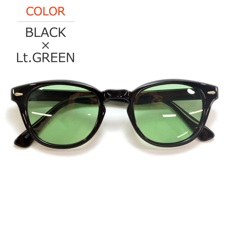 BLACK×Lt.GREEN