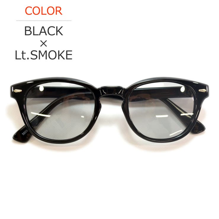 BLACK×Lt.SMOKE