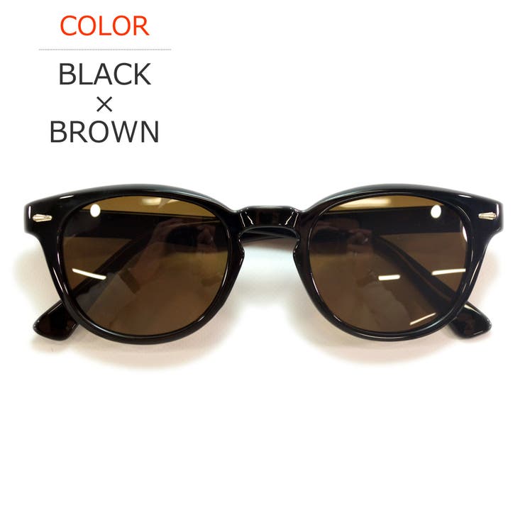 BLACK×BROWN