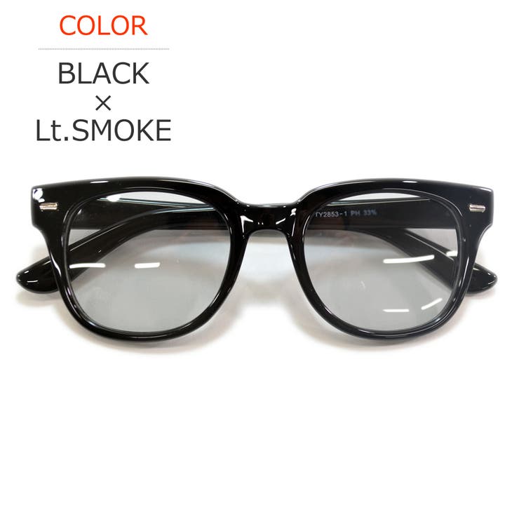 BLACK×Lt.SMOKE
