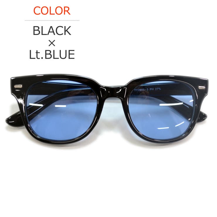 BLACK×Lt.BLUE