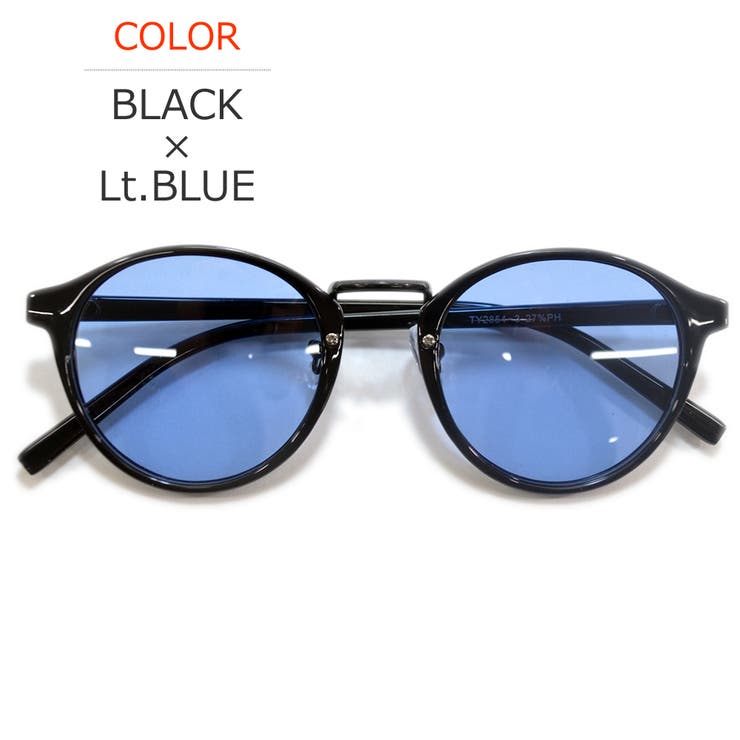 BLACK×Lt.BLUE