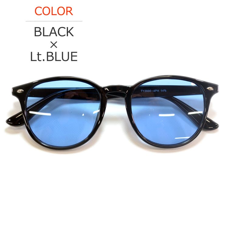 BLACK×Lt.BLUE