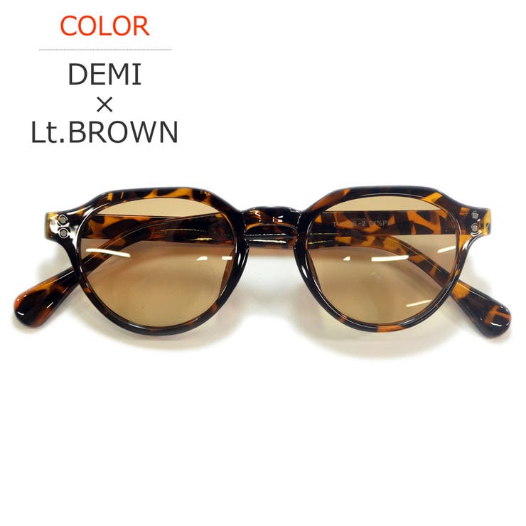DEMI×Lt.BROWN