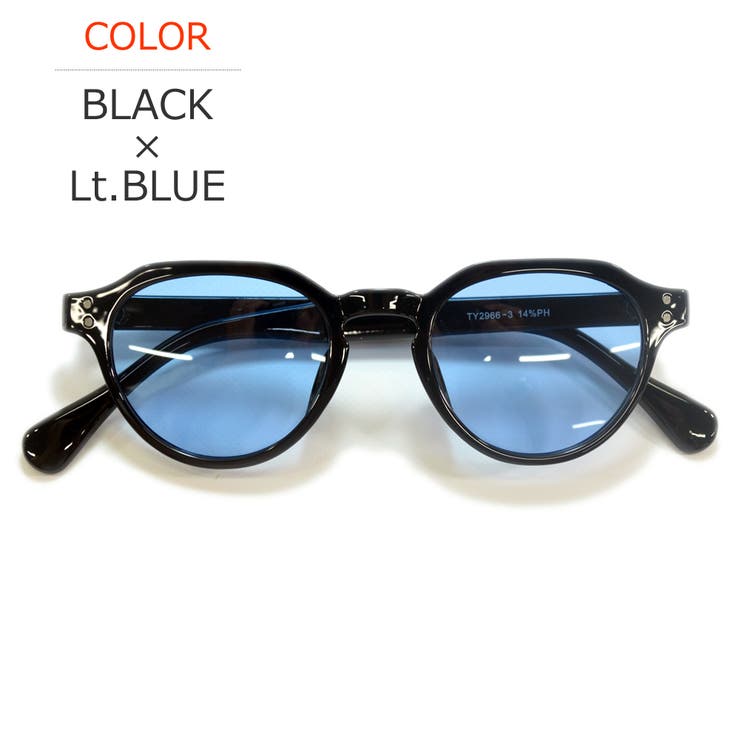 BLACK×Lt.BLUE